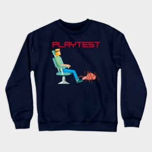 playtest Crewneck Sweatshirt